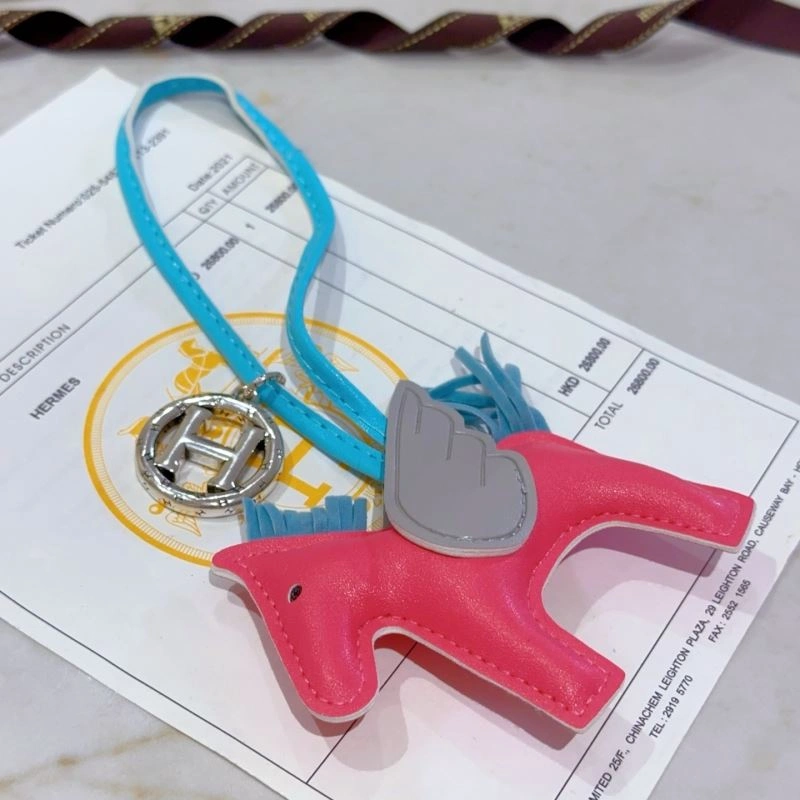 Neat Hermes Keychains 265575