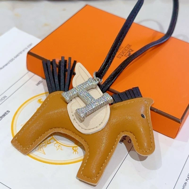 Soft Hermes Keychains 265600