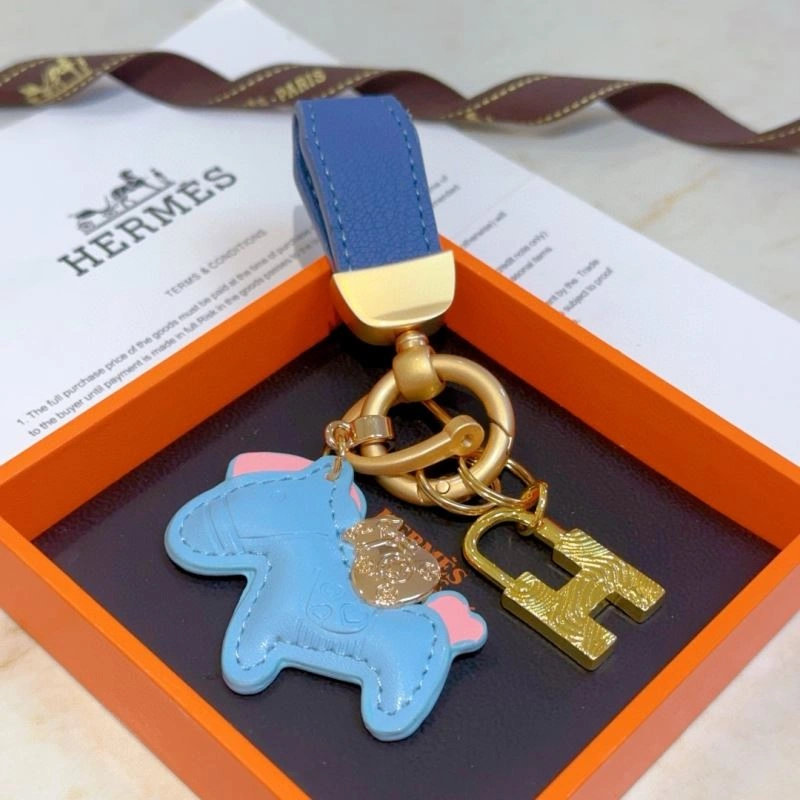Flexible Hermes Keychains 265595