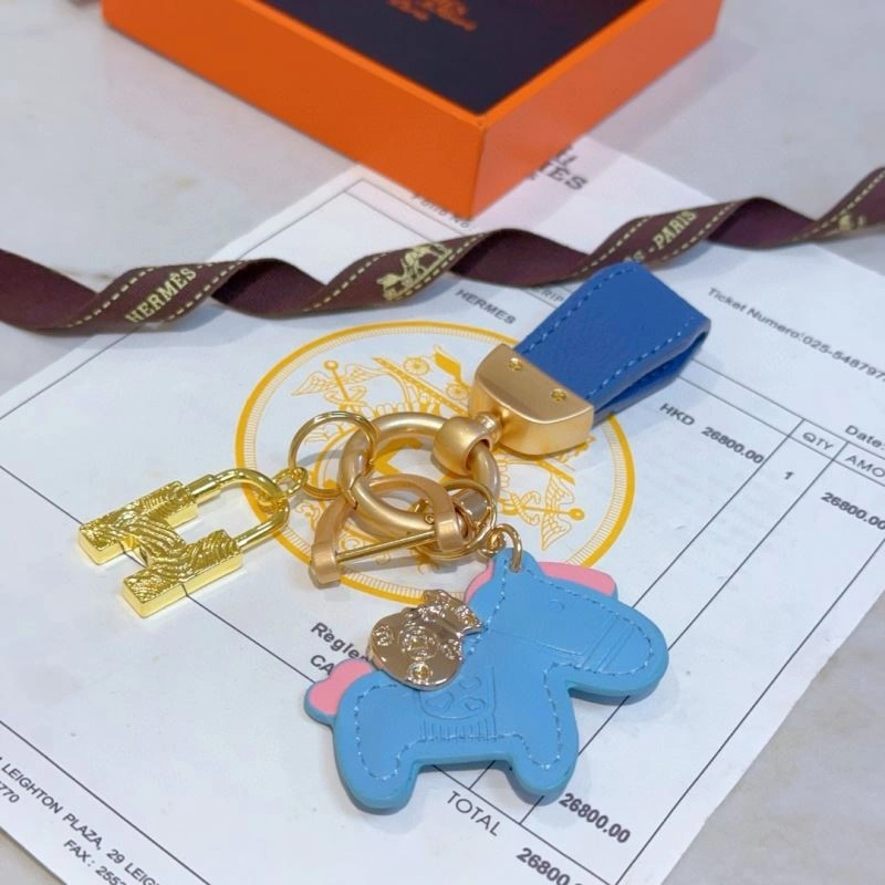 Flexible Hermes Keychains 265595