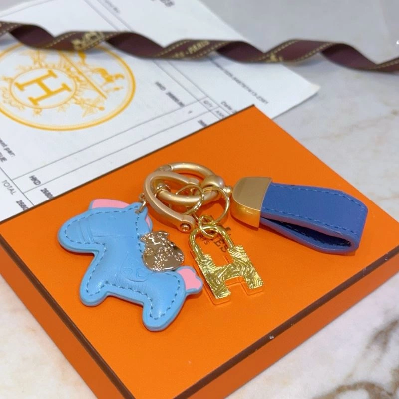 Flexible Hermes Keychains 265595