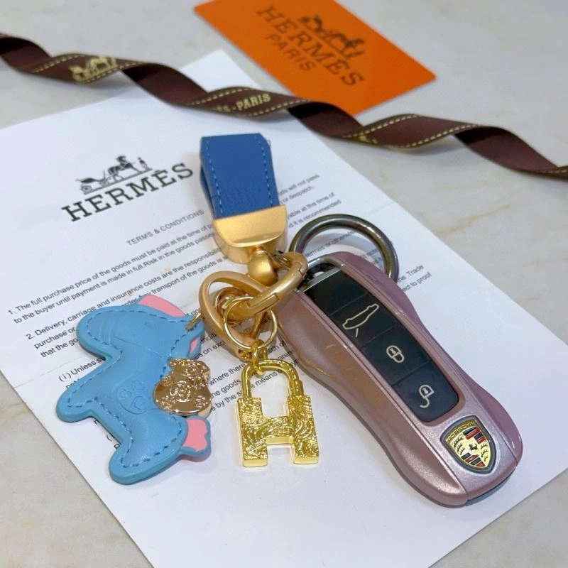 Flexible Hermes Keychains 265595