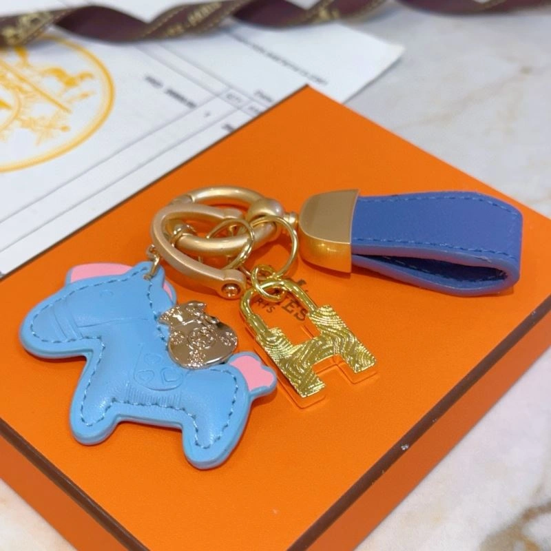 Flexible Hermes Keychains 265595