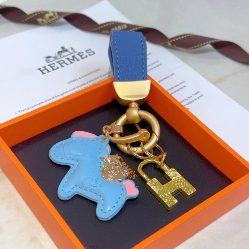 Flexible Hermes Keychains 265595