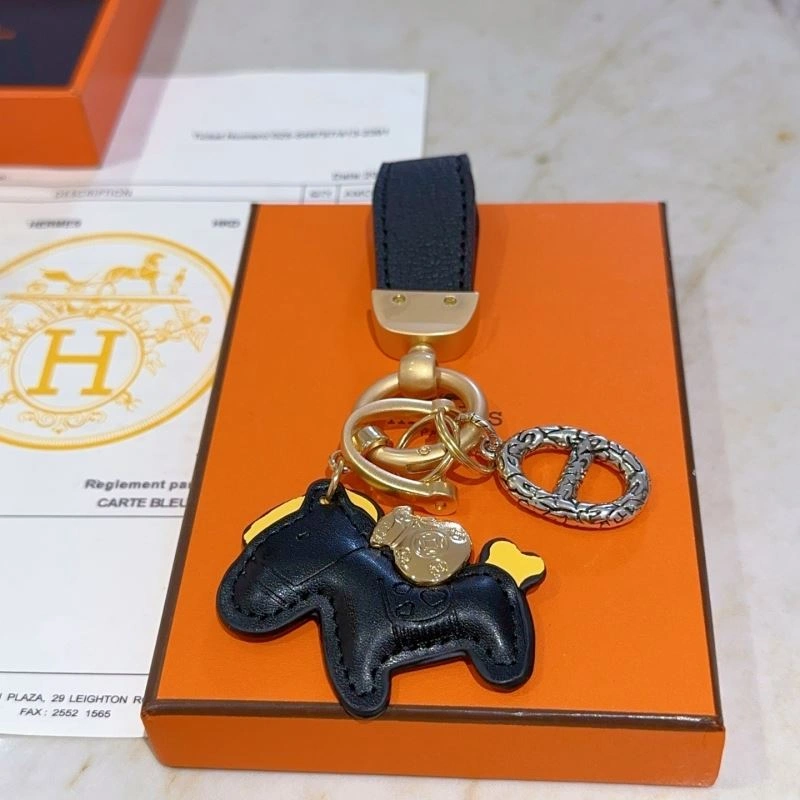 WrinkleFree Hermes Keychains 265601