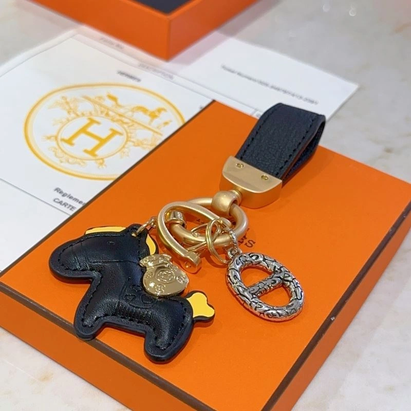 WrinkleFree Hermes Keychains 265601