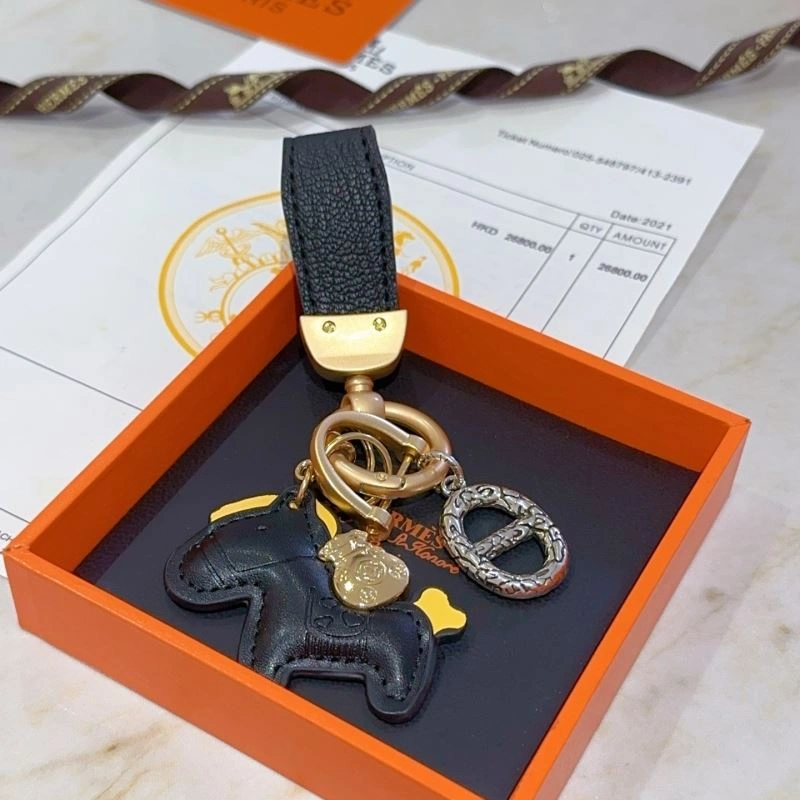 WrinkleFree Hermes Keychains 265601