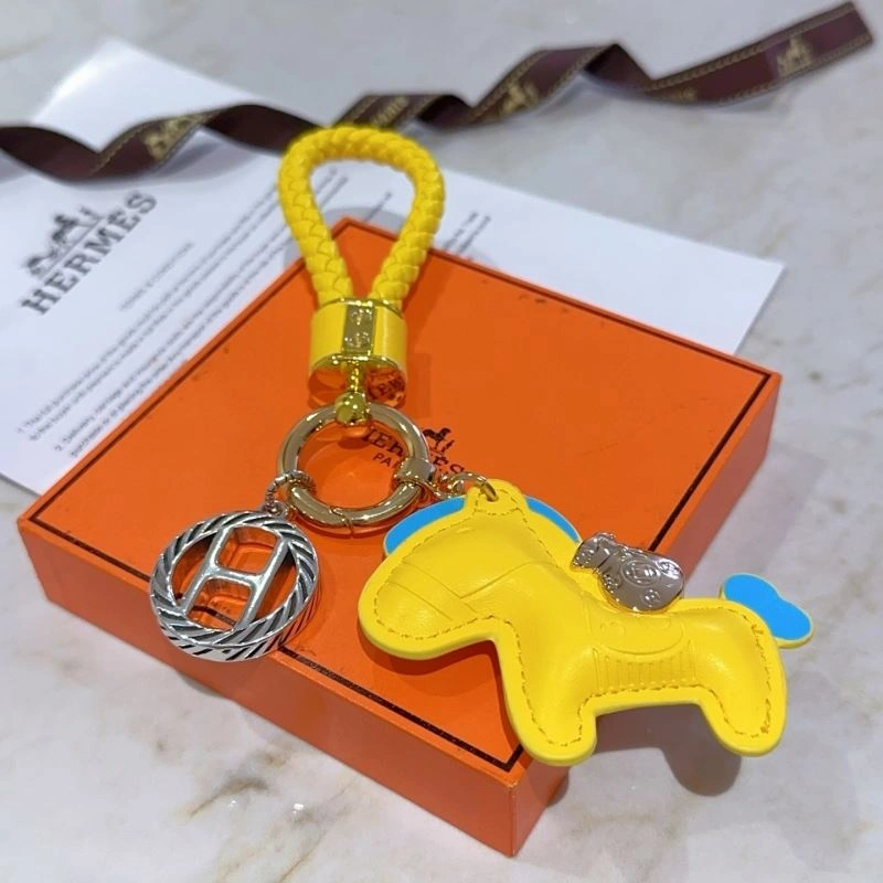 Stretchable Hermes Keychains 265574
