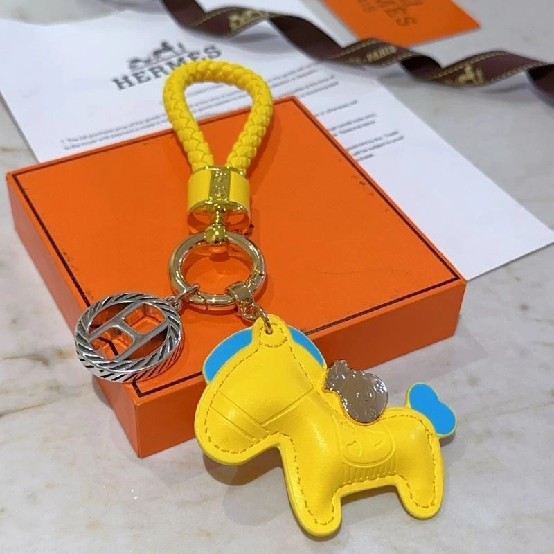 Stretchable Hermes Keychains 265574