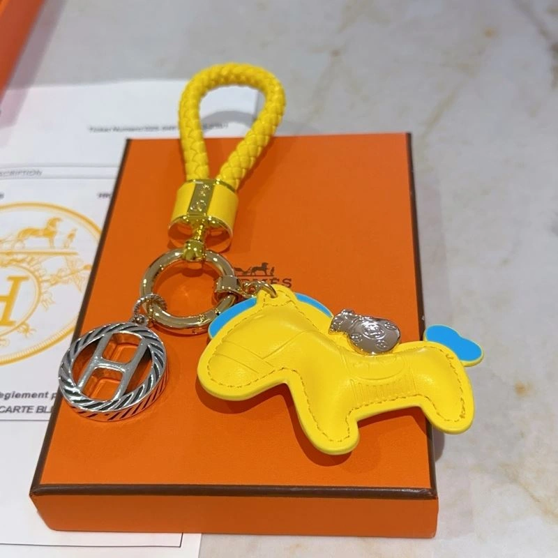 Stretchable Hermes Keychains 265574