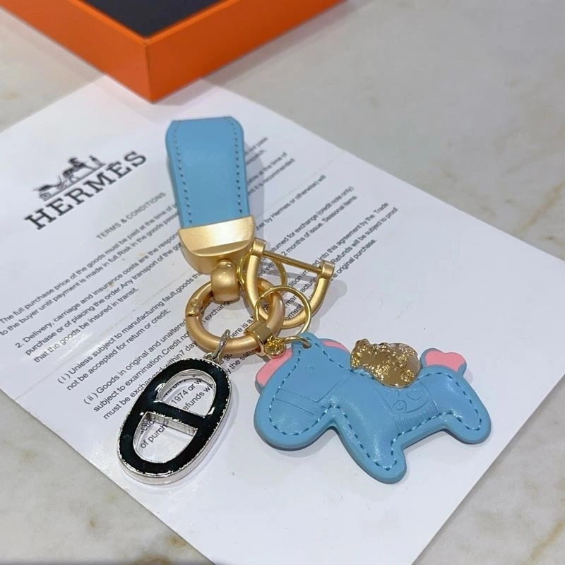 Hermes Keychains Sophisticated 265576