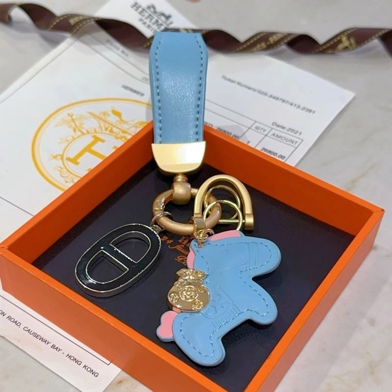 Hermes Keychains Sophisticated 265576
