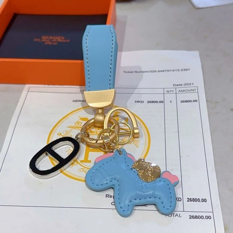 Hermes Keychains Sophisticated 265576