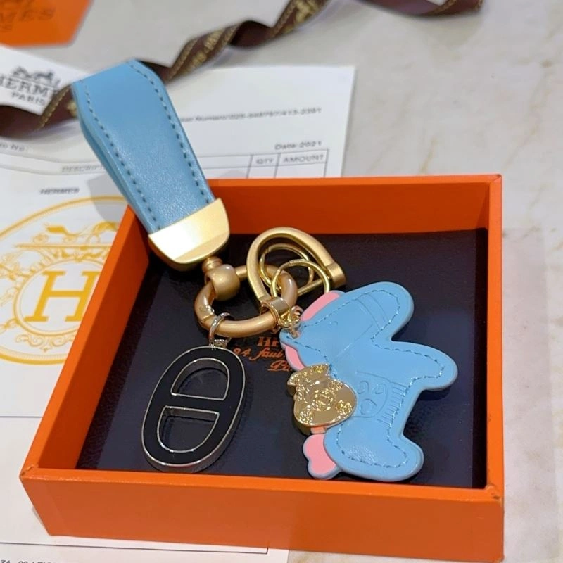 Hermes Keychains Sophisticated 265576