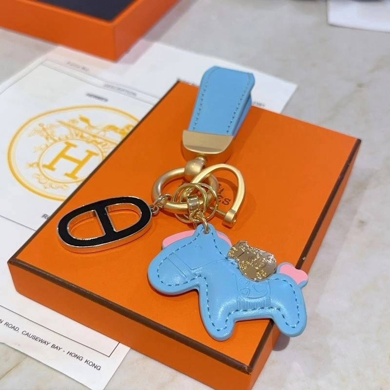 Hermes Keychains Sophisticated 265576