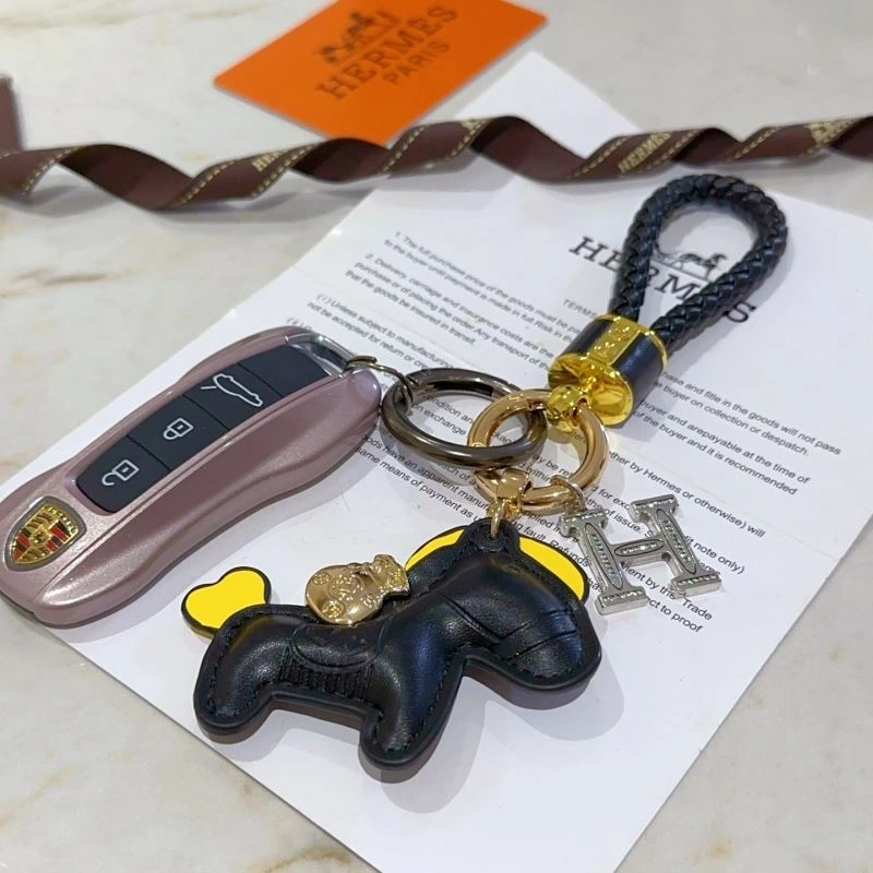 Hermes Keychains Effortless 265582