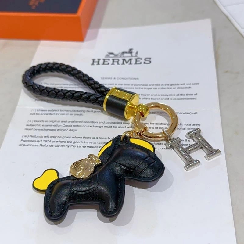 Hermes Keychains Effortless 265582