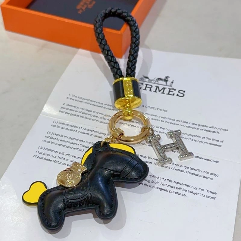 Hermes Keychains Effortless 265582