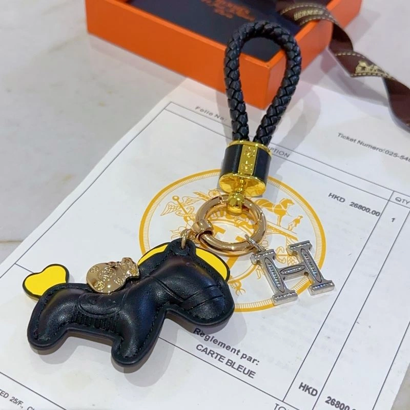 Hermes Keychains Effortless 265582