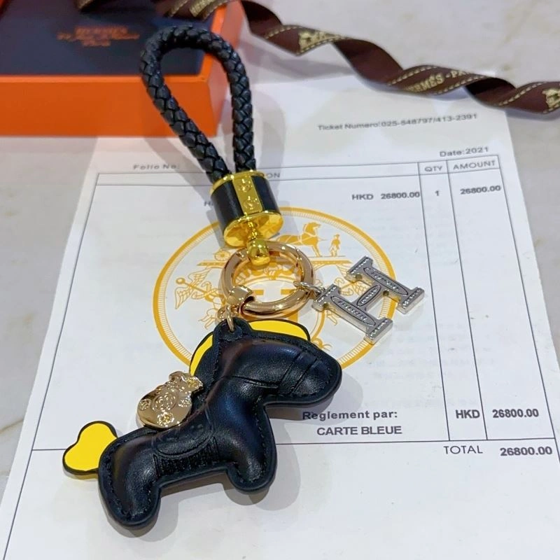 Hermes Keychains Effortless 265582