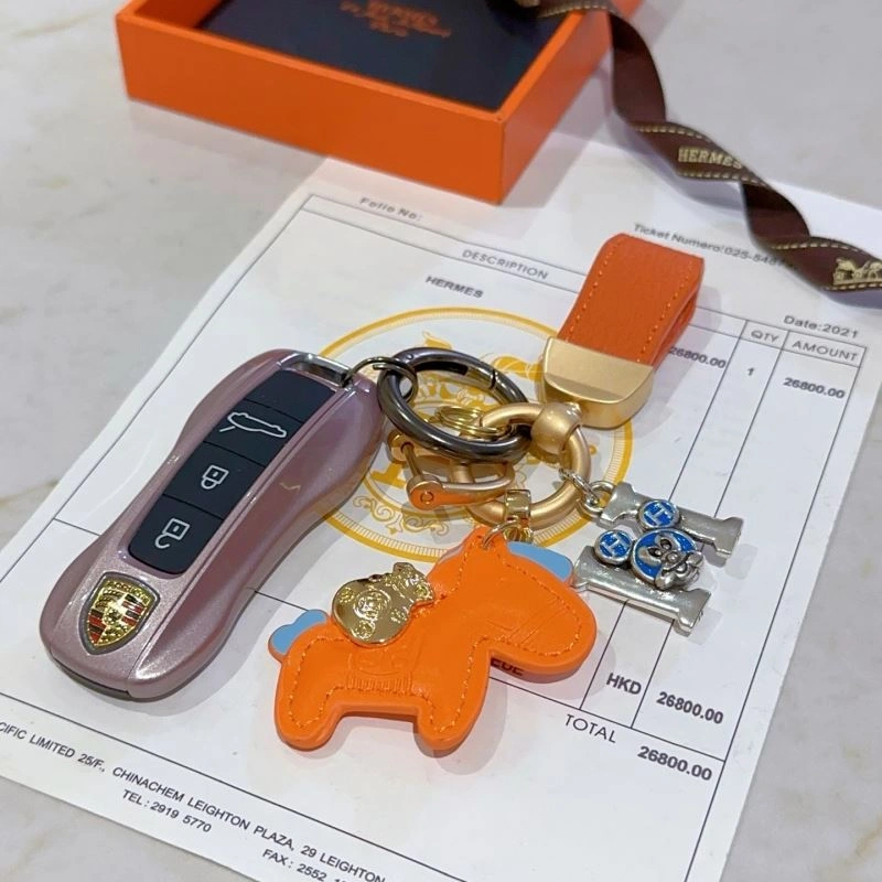 Resilient Hermes Keychains 265573