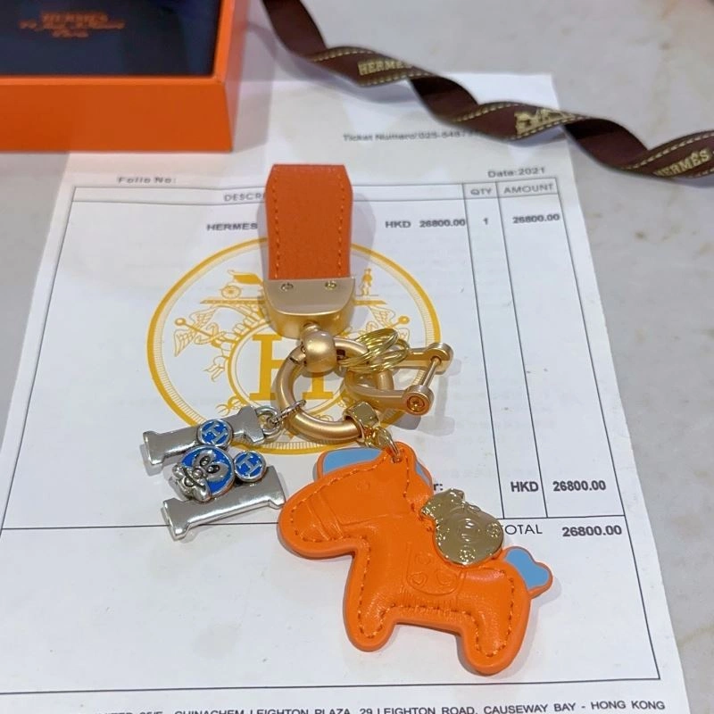 Resilient Hermes Keychains 265573