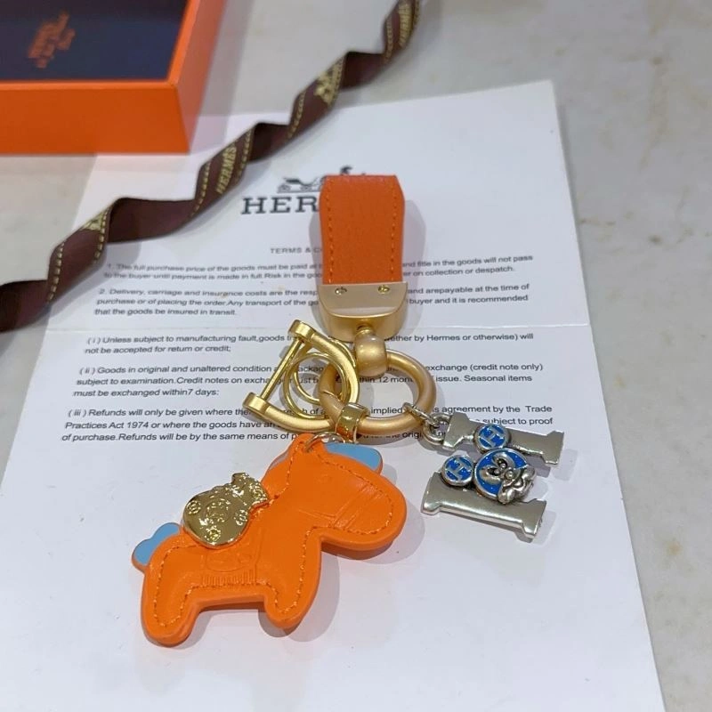 Resilient Hermes Keychains 265573