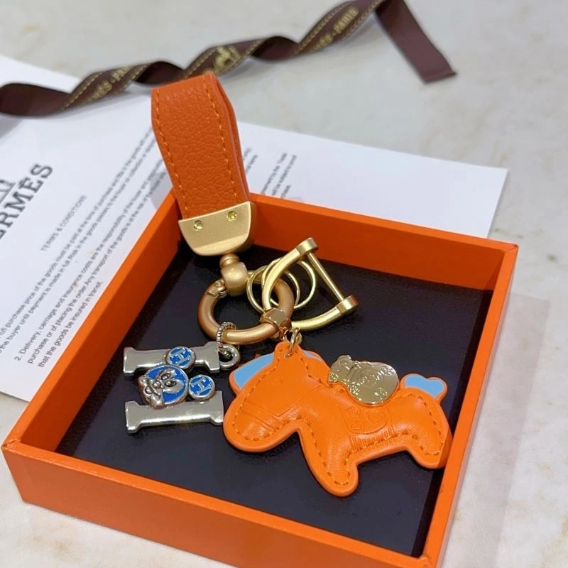 Resilient Hermes Keychains 265573