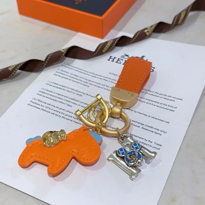 Resilient Hermes Keychains 265573