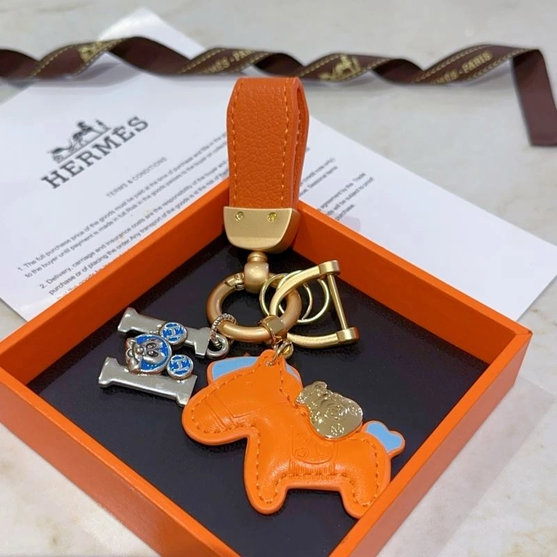 Resilient Hermes Keychains 265573