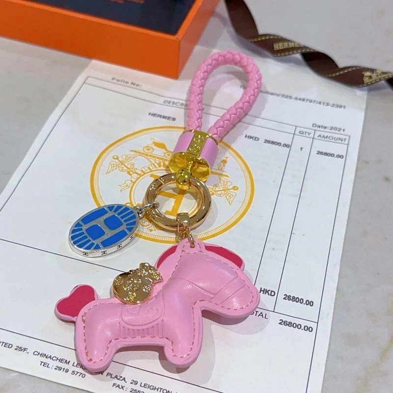 DailyWear Hermes Keychains 265572