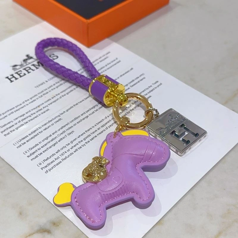 Lightweight Hermes Keychains 265570