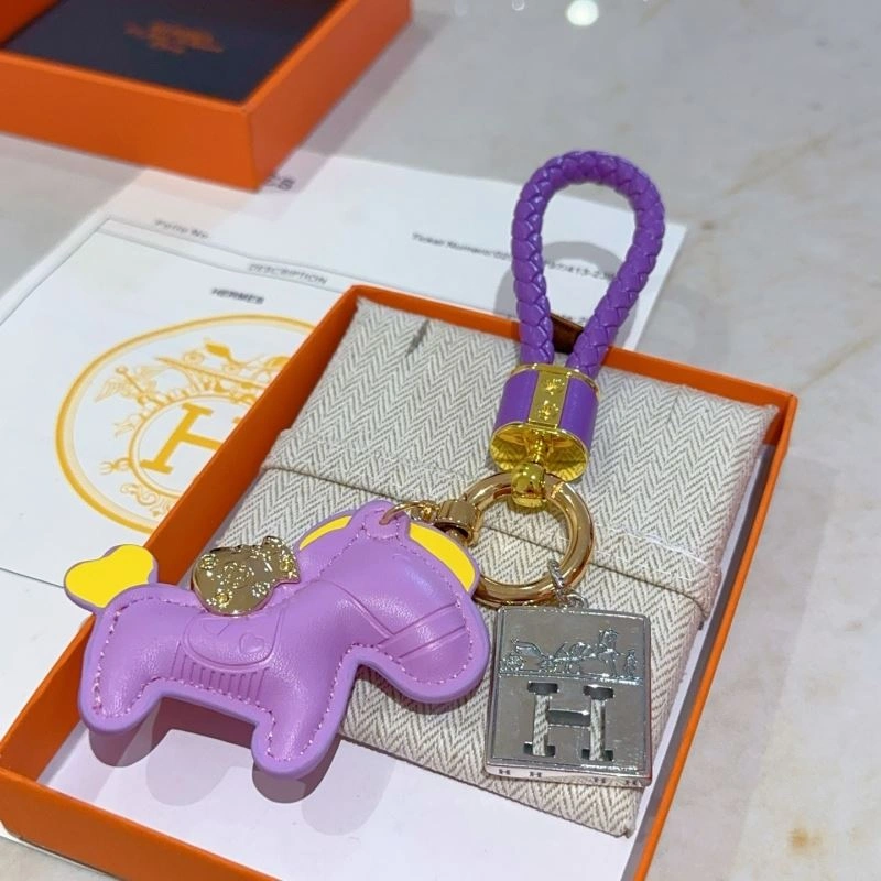 Lightweight Hermes Keychains 265570