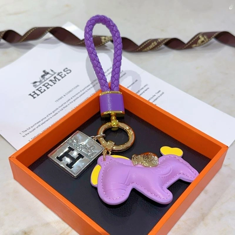 Lightweight Hermes Keychains 265570