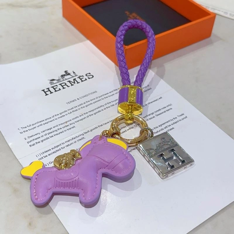 Lightweight Hermes Keychains 265570