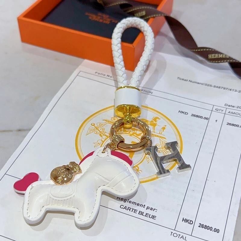 Hermes Keychains ZeroBulk 265571