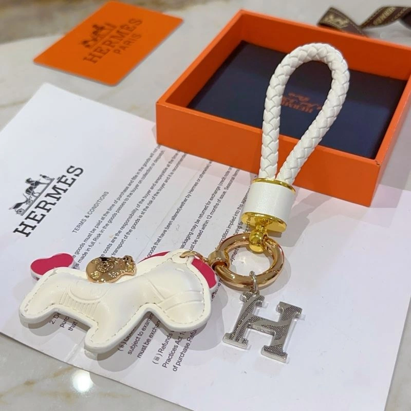 Hermes Keychains ZeroBulk 265571