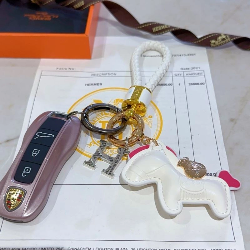 Hermes Keychains ZeroBulk 265571