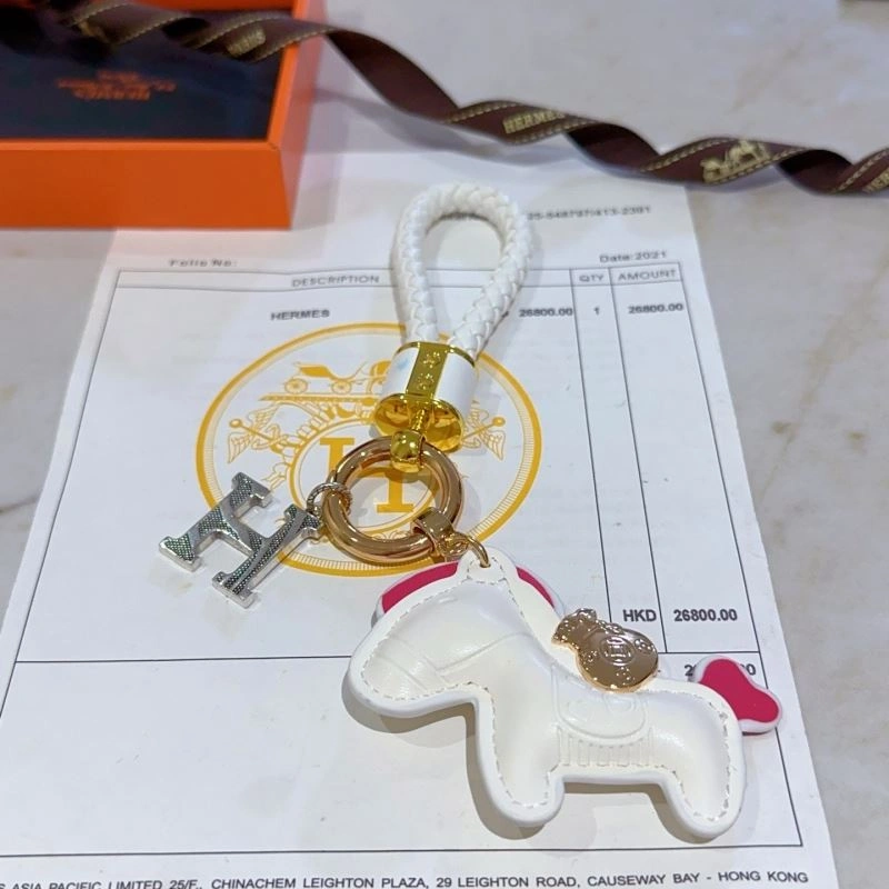 Hermes Keychains ZeroBulk 265571