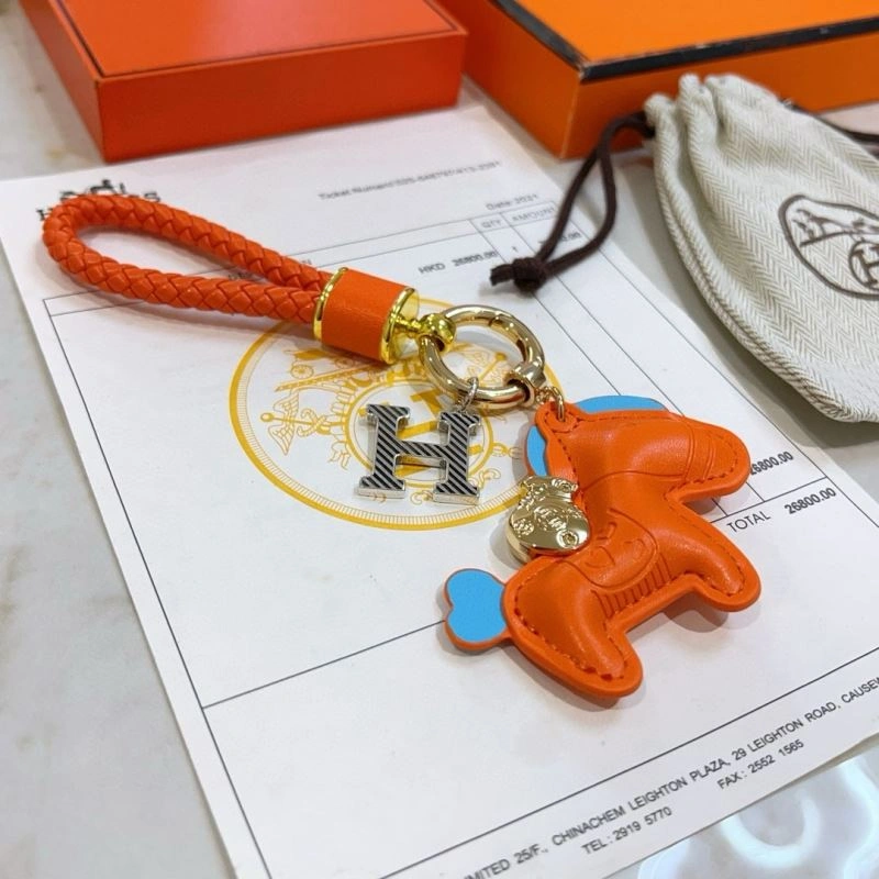 Hermes Keychains Elegant 265567