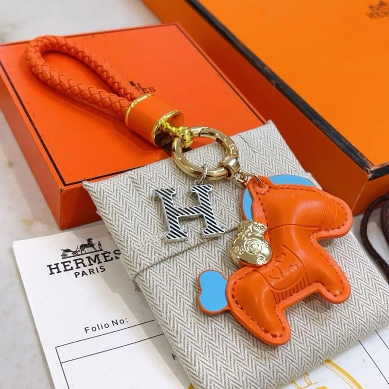 Hermes Keychains Elegant 265567