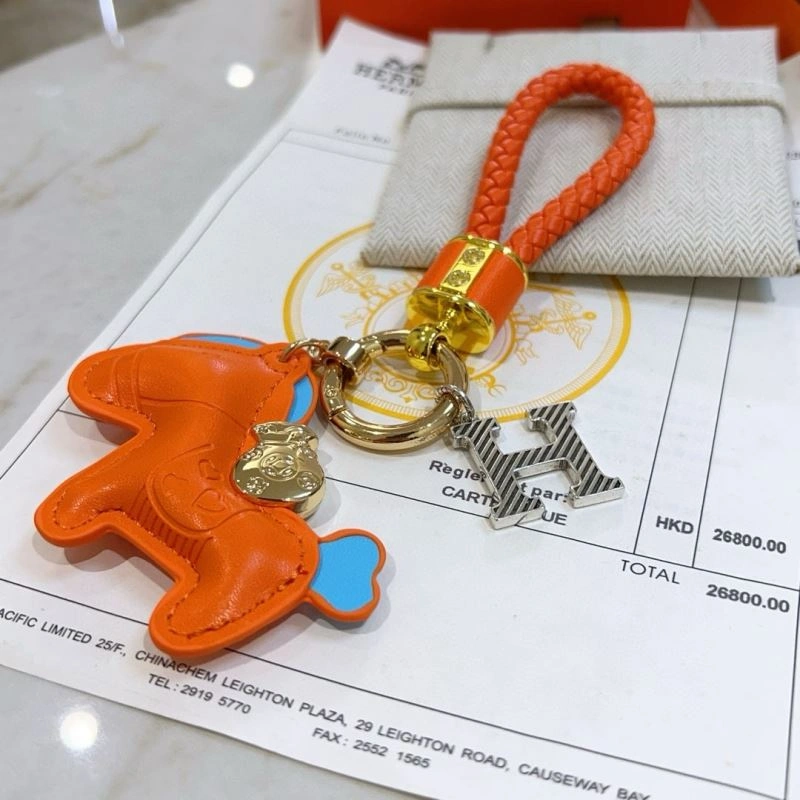 Hermes Keychains Elegant 265567