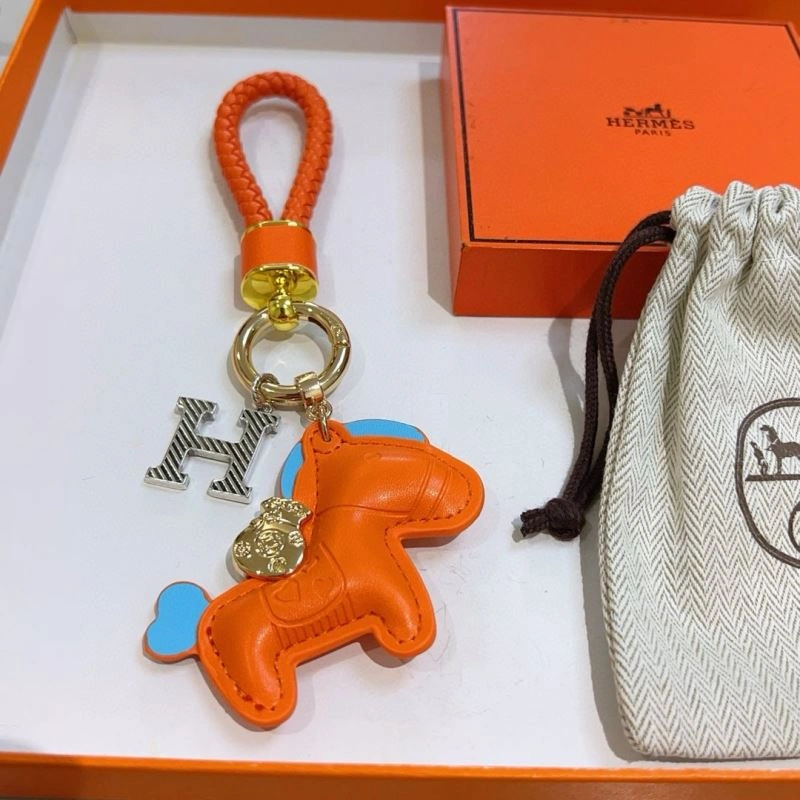 Hermes Keychains Elegant 265567