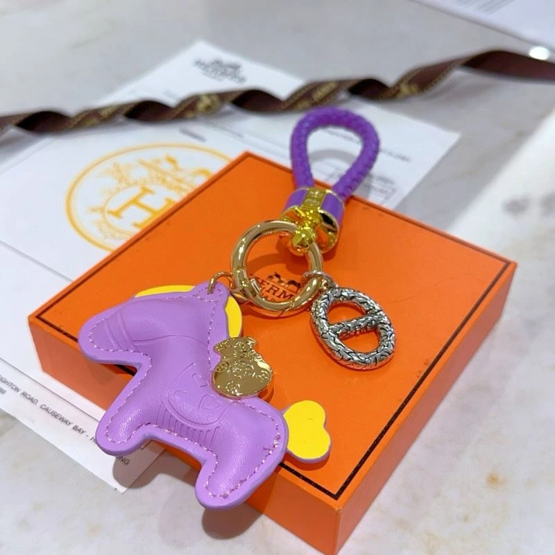 ZeroBulk Hermes Keychains 265566