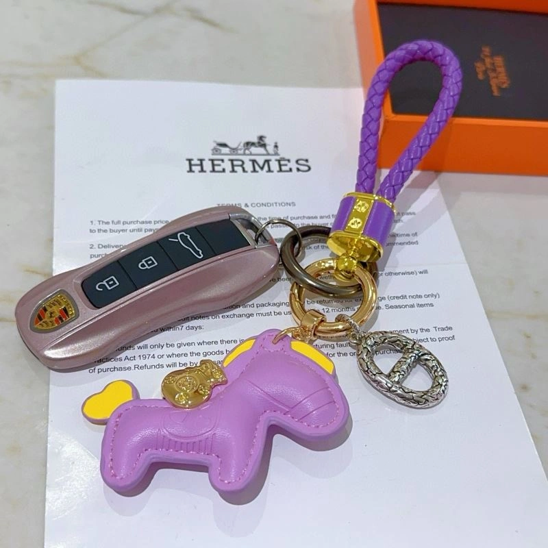 ZeroBulk Hermes Keychains 265566