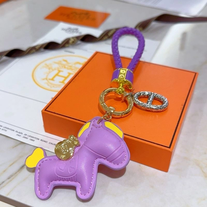 ZeroBulk Hermes Keychains 265566