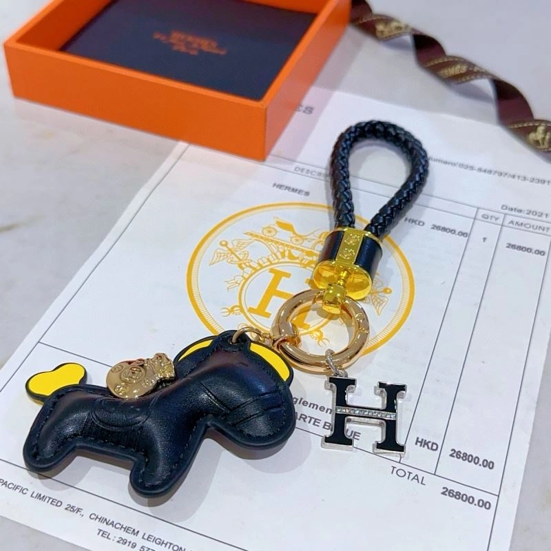 Hermes Keychains UrbanStyle 265565