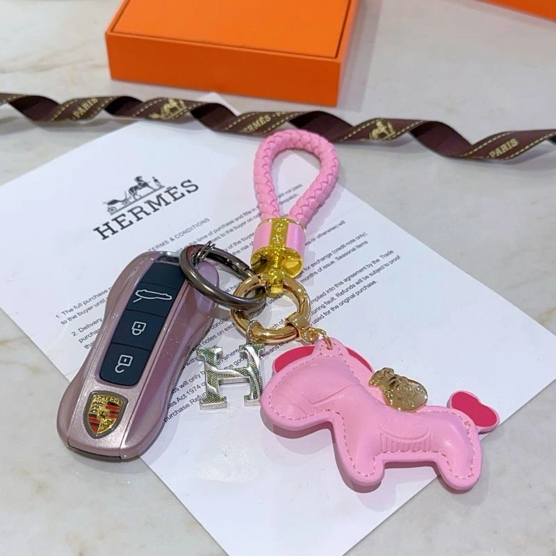 WellDesigned Hermes Keychains 265535