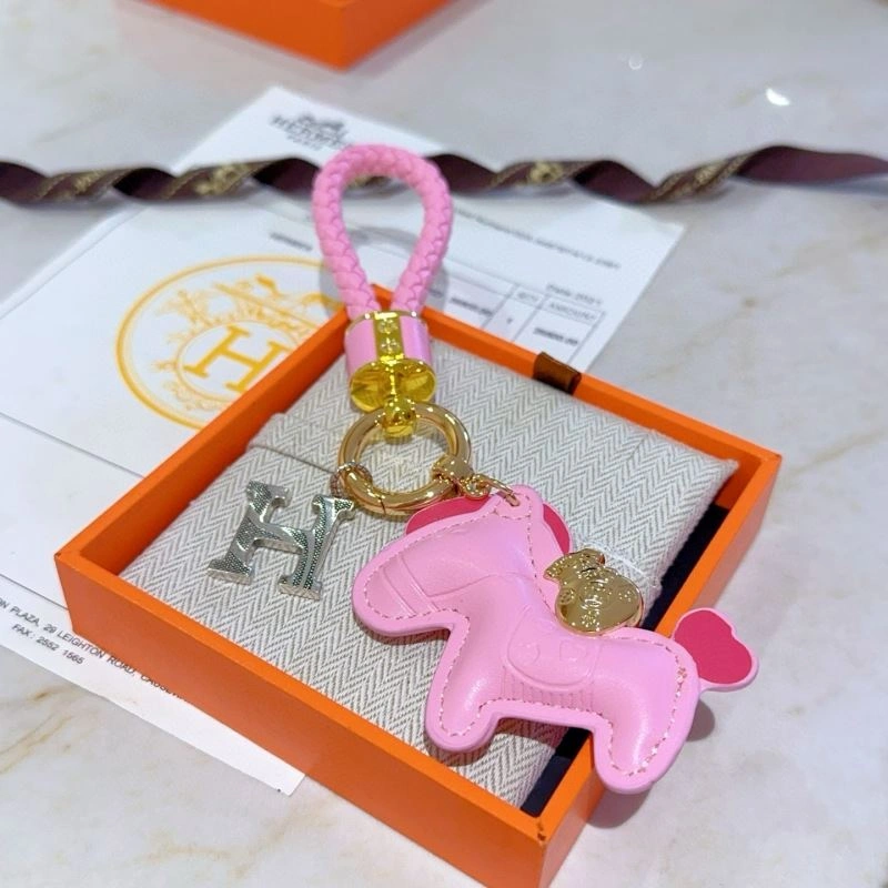 WellDesigned Hermes Keychains 265535