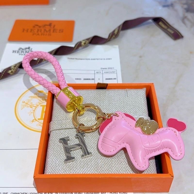 WellDesigned Hermes Keychains 265535
